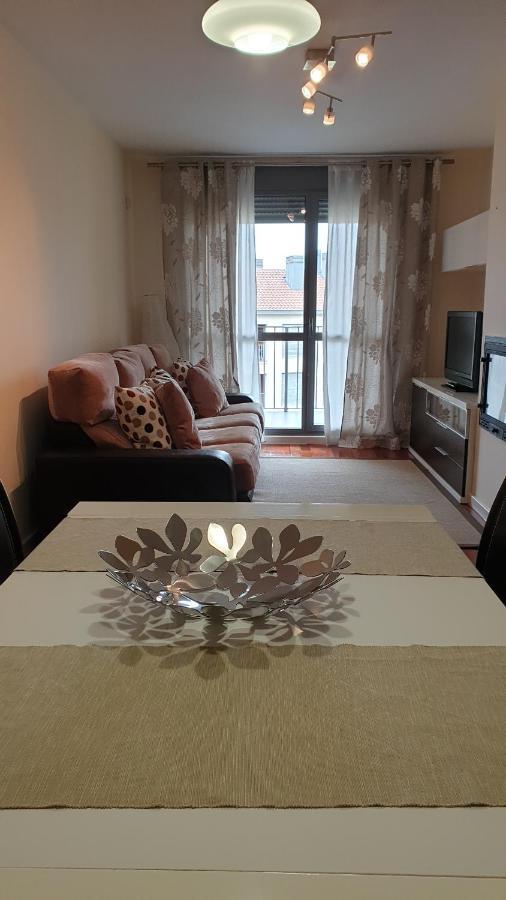 Acogedor Apartamento En Las Margas Sabinanigo Luaran gambar