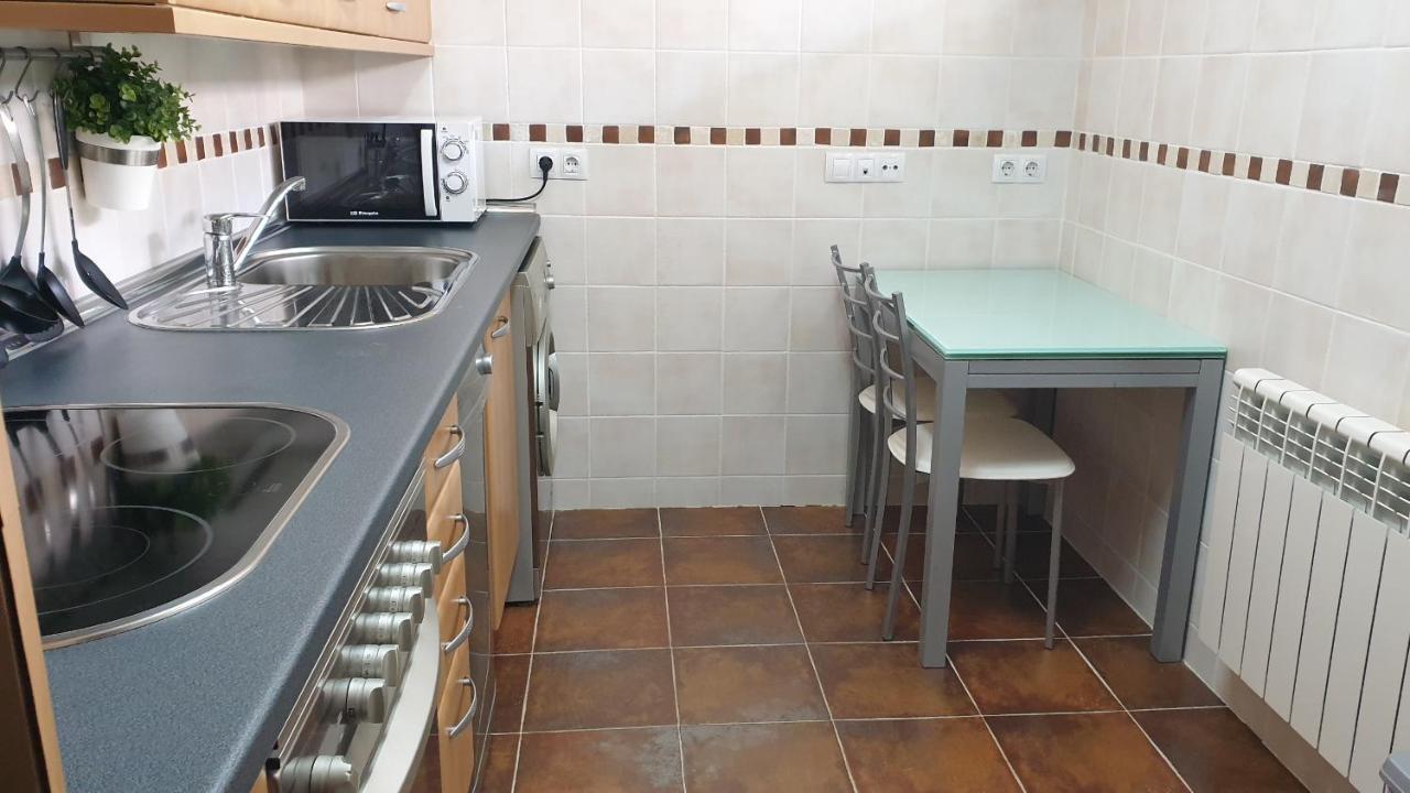 Acogedor Apartamento En Las Margas Sabinanigo Luaran gambar