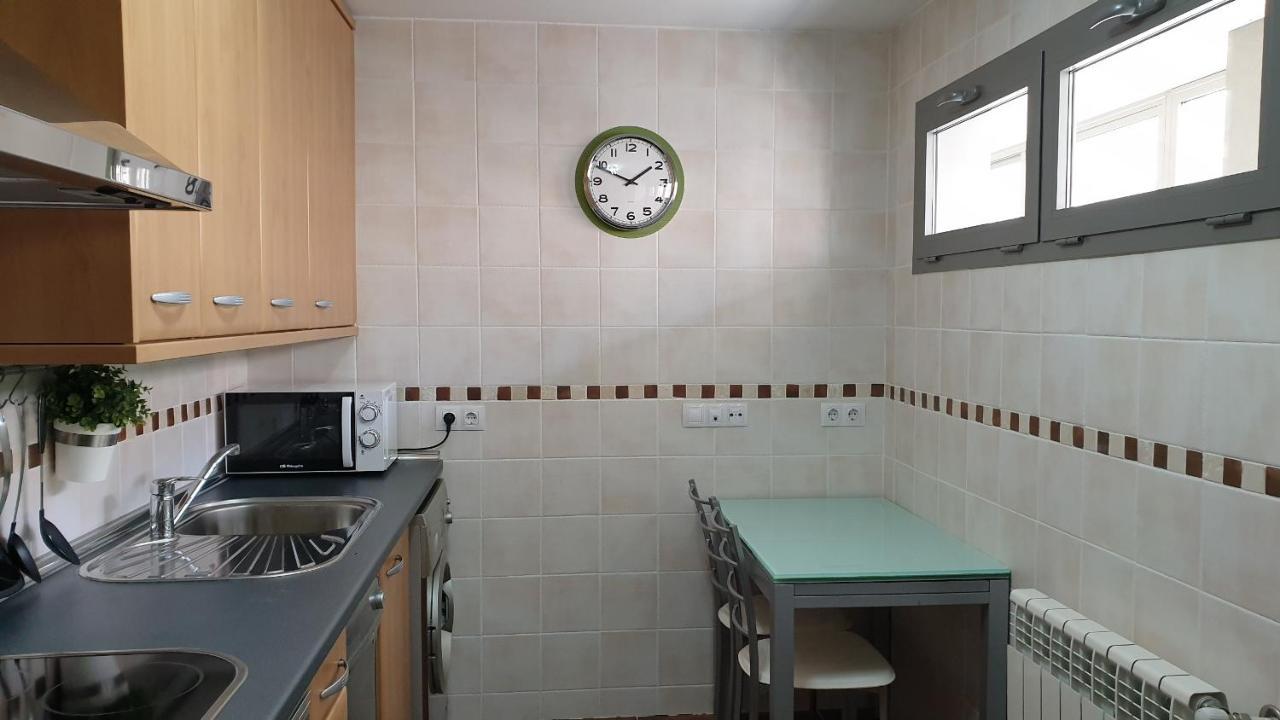 Acogedor Apartamento En Las Margas Sabinanigo Luaran gambar