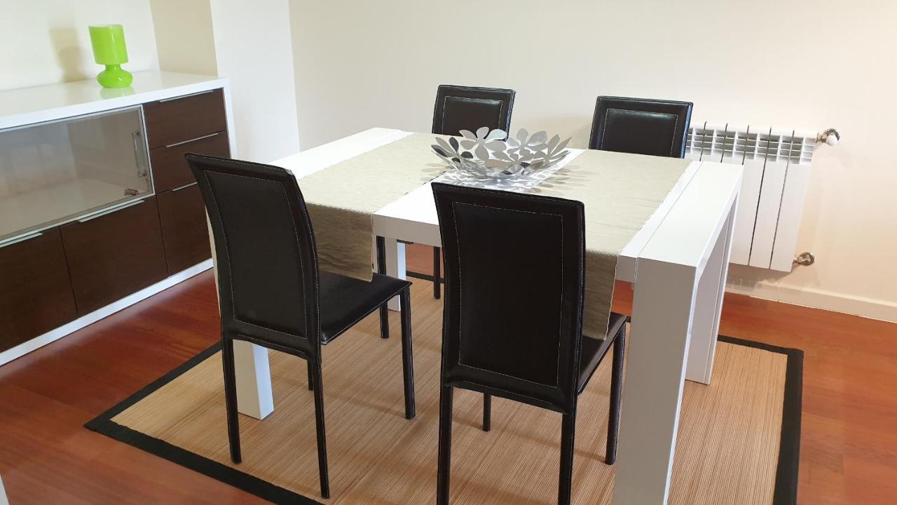 Acogedor Apartamento En Las Margas Sabinanigo Luaran gambar