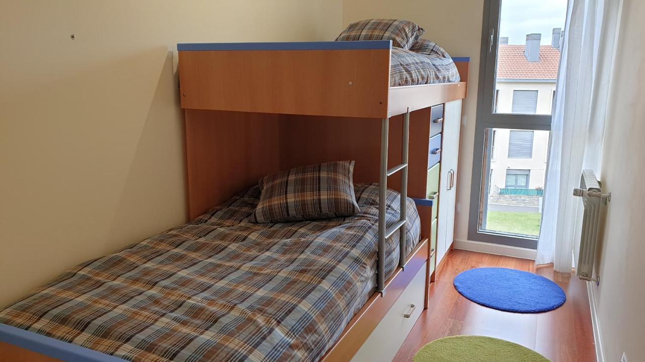 Acogedor Apartamento En Las Margas Sabinanigo Luaran gambar