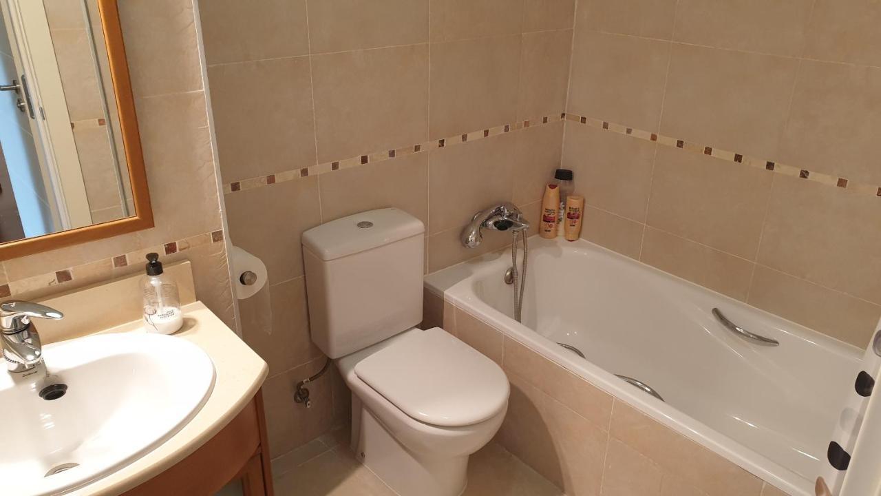 Acogedor Apartamento En Las Margas Sabinanigo Luaran gambar