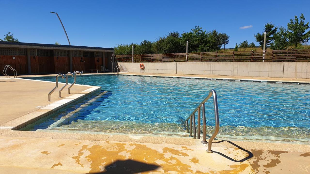 Acogedor Apartamento En Las Margas Sabinanigo Luaran gambar