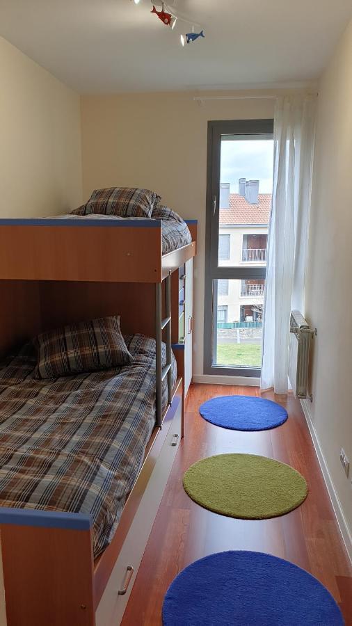 Acogedor Apartamento En Las Margas Sabinanigo Luaran gambar